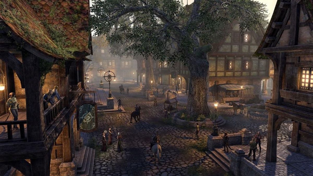 The Elder Scrolls Online