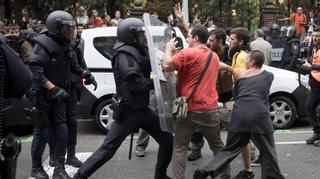 Cuatro mandos de la Policía Nacional imputados por el 1-O señalan a quien les ordenó actuar