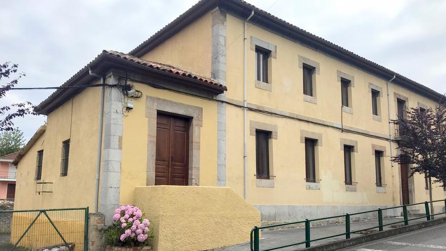 Llanes concluye la mejora interior de las antiguas escuelas de Nueva