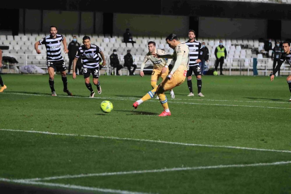 FC Cartagena - Espanyol