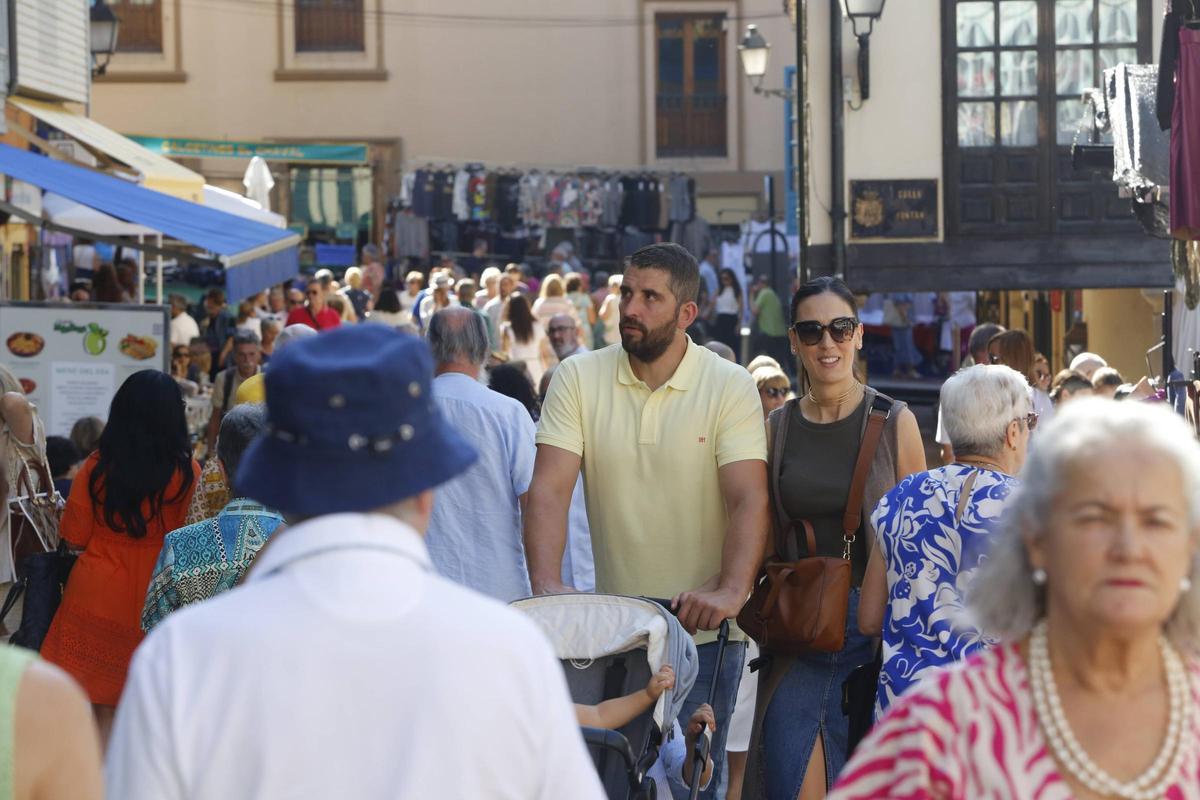EN IMÁGENES: Caluroso otoño en Asturias EN IMÁGENES: Caluroso otoño en Asturias