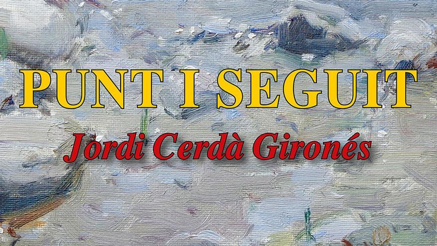 Punt i seguit