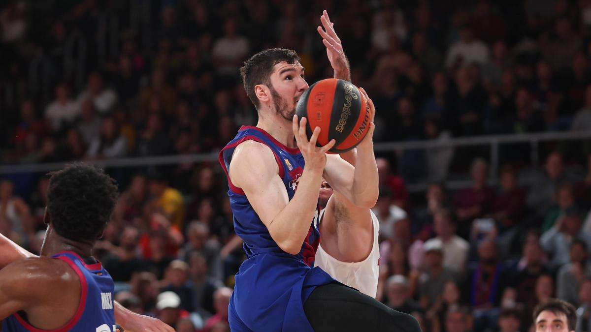 Brizuela completó un partidazo ante el Bàsquet Girona