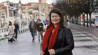 Ana Ulibarri González, fundadora del club de negocios "Connecting People": "El verdadero techo de cristal de las empresas está en la mentalidad"