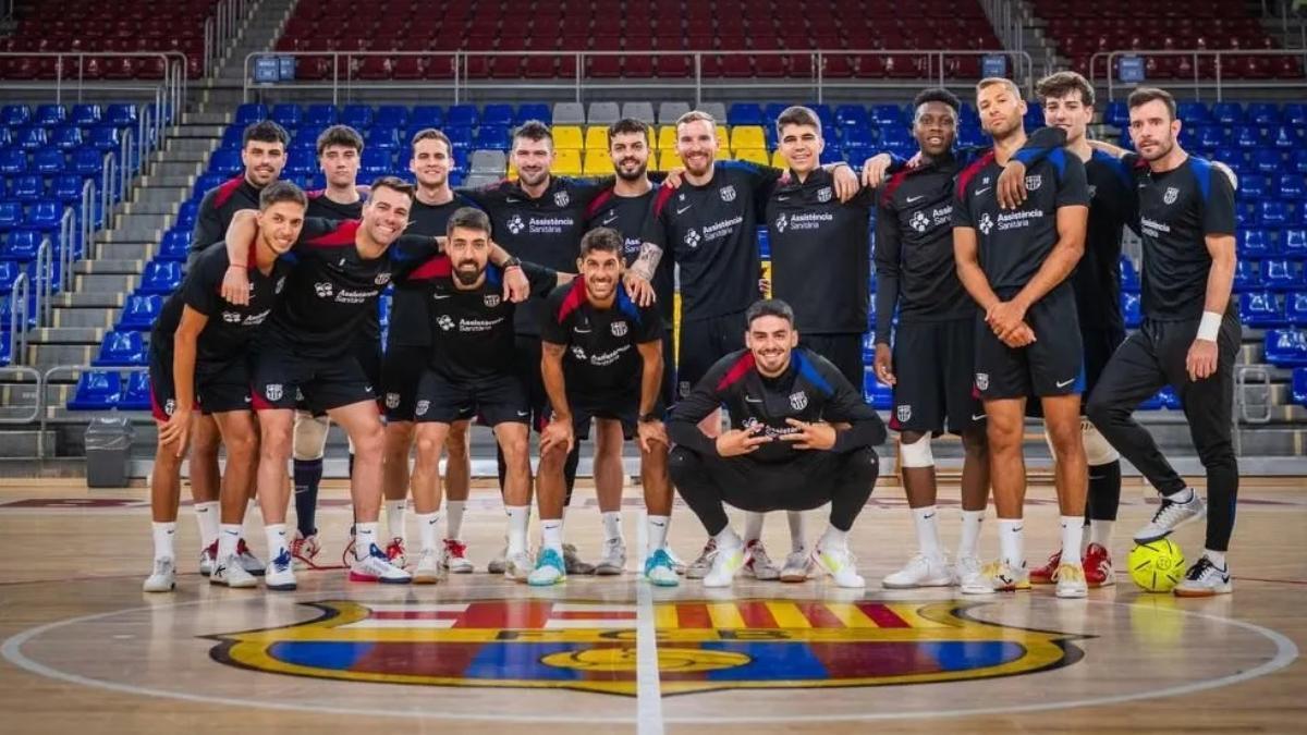 El Barça, lanzado a por el título