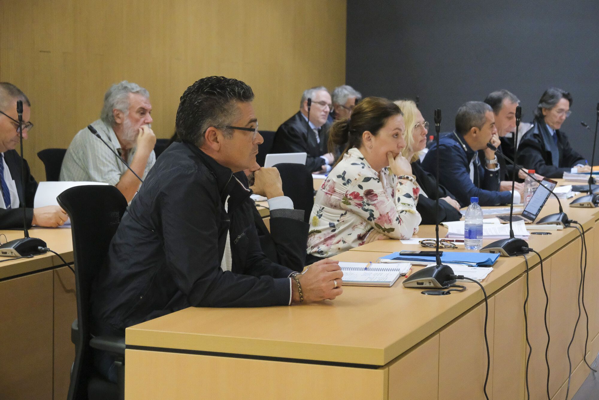 Juicio caso Montecarlo, por presunta corrupción en el Ayuntamiento de Arrecife