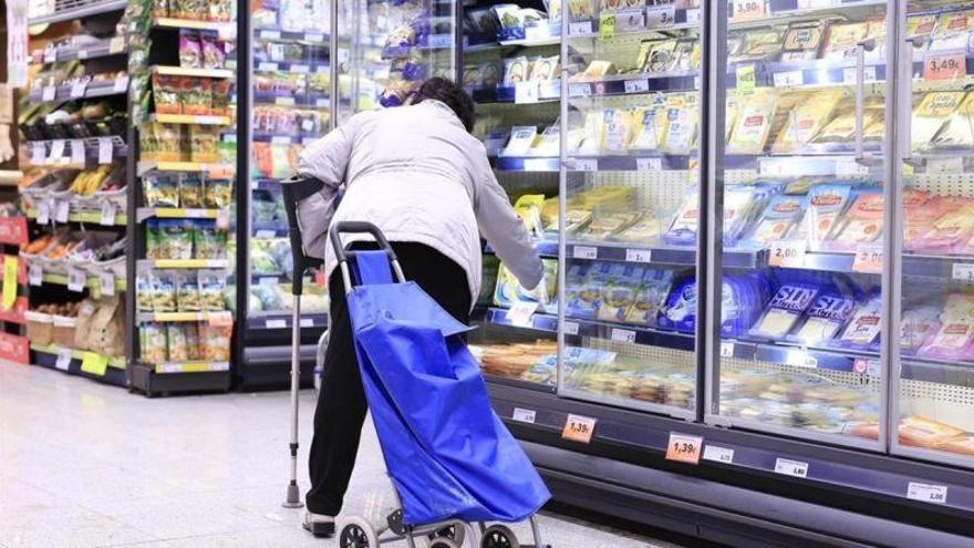 Las ventas de alimentos congelados crecen un 3,5% en España