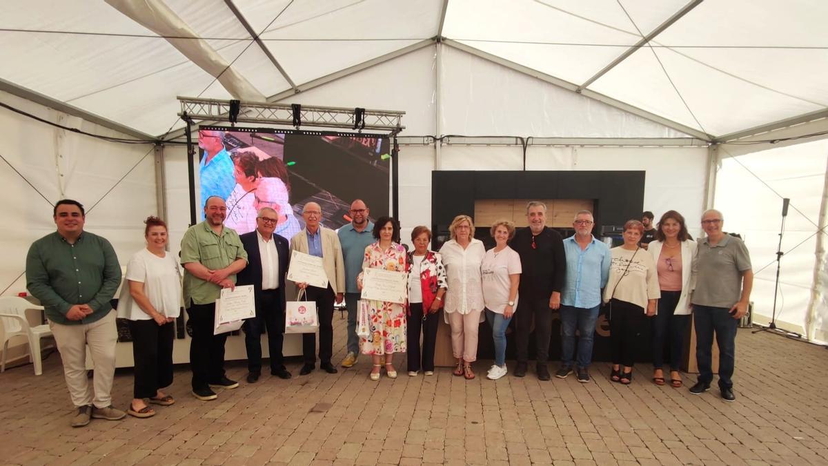 Los periodistas gastronómicos galardonan al chef de El Olivo, Guillem Méndez