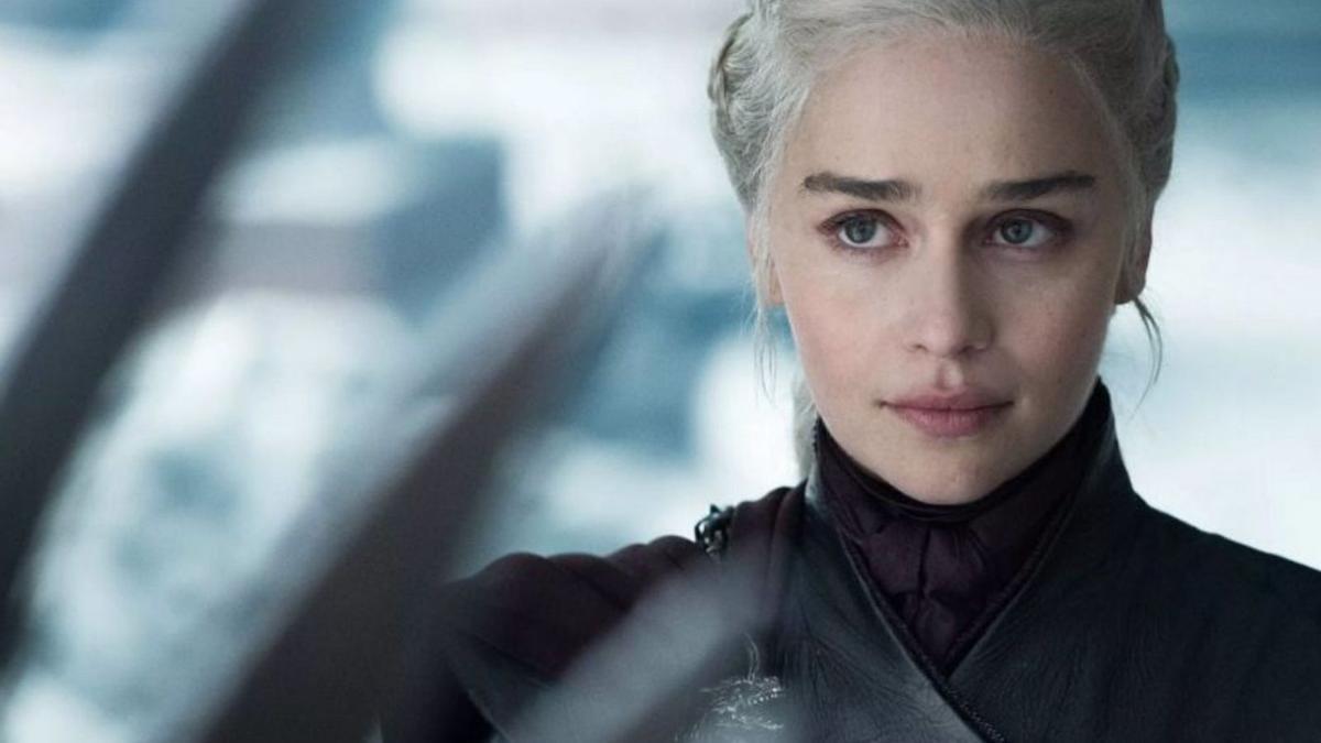 El personatge de Daenerys Targaryen a «Juego de tronos». | HBO