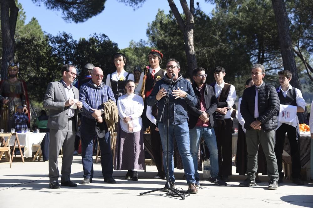 La Festa de l'Arròs de Sant Fruitós de Bages