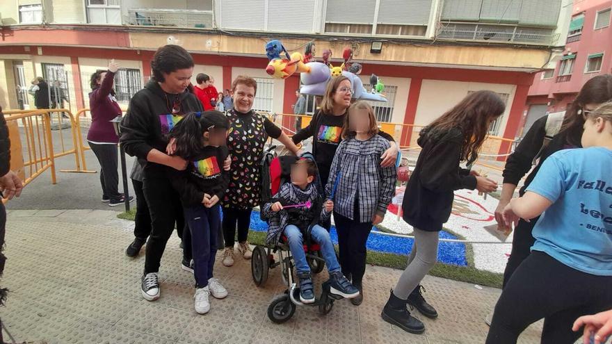 Fallitas inclusivas para niños con autismo