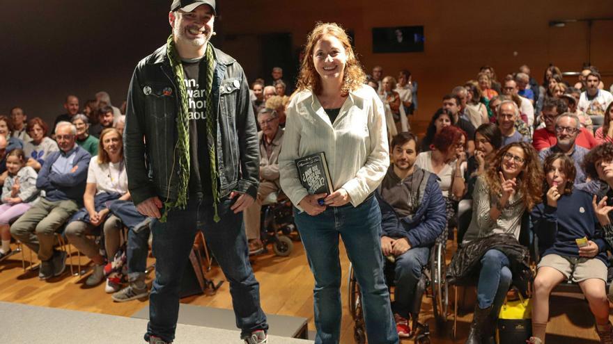 Calvo: «El cine nos ayuda a entender mejor el mundo en el que vivimos»