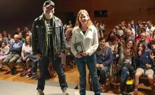 Calvo: «El cine nos ayuda a entender mejor el mundo en el que vivimos»