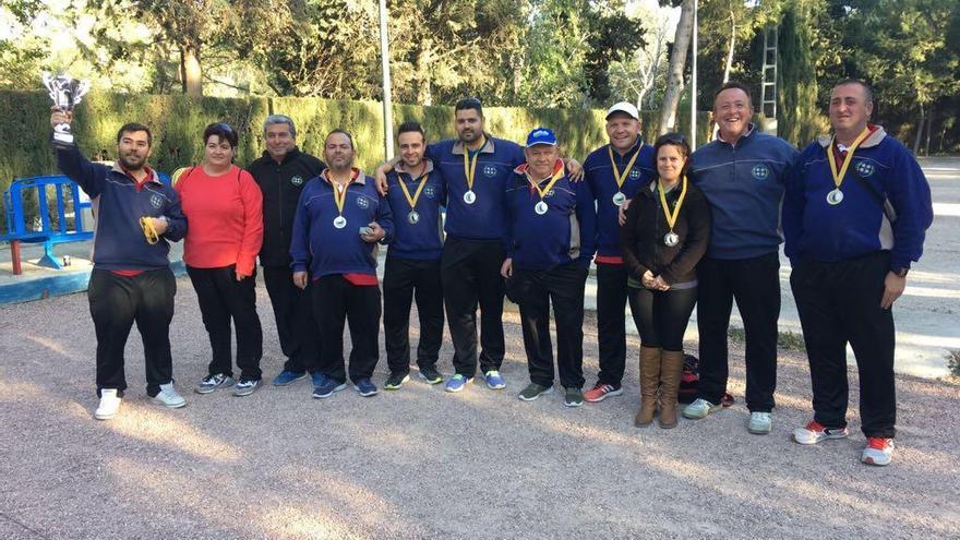 Los dos equipos del Vergel disputarán el Nacional.