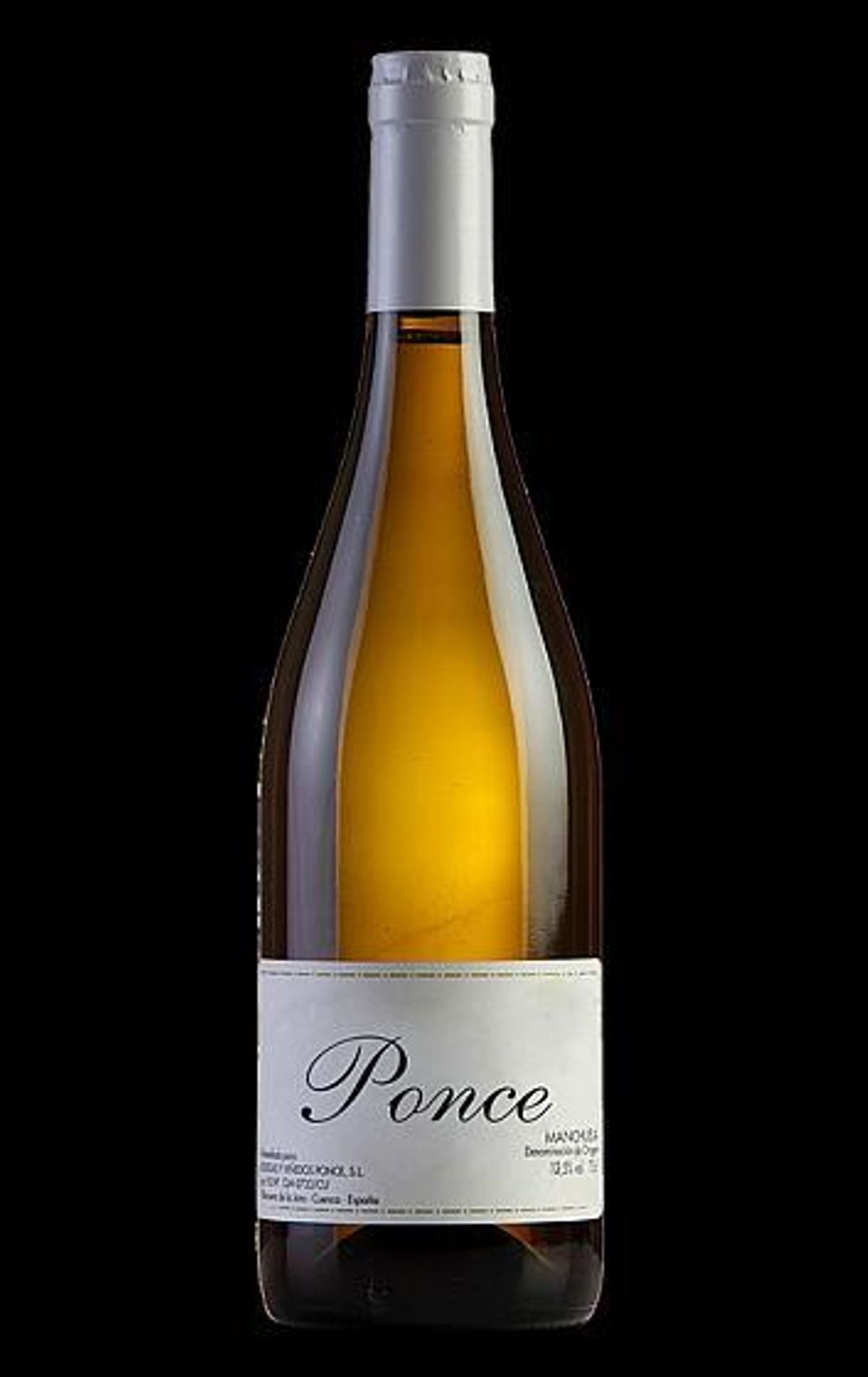 Ponce blanco.