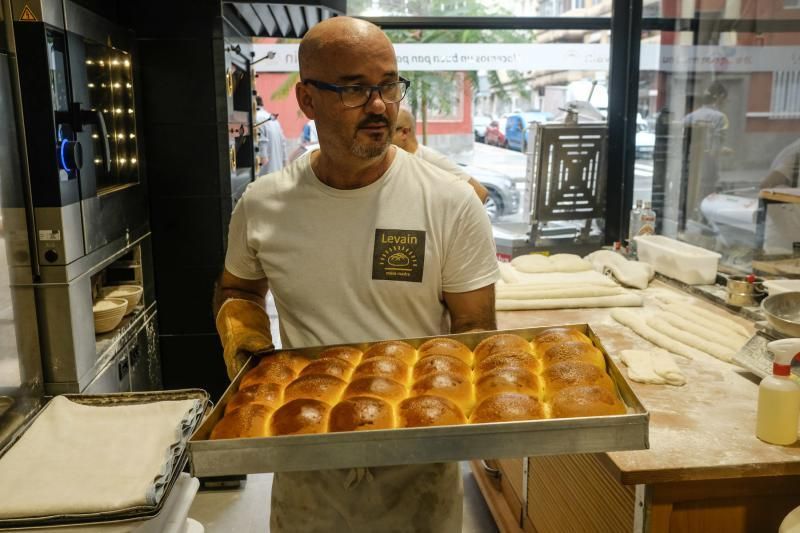 Panaderia Levain