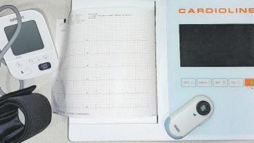 El ayuntamiento adquiere nuevos aparatos para el consultorio médico