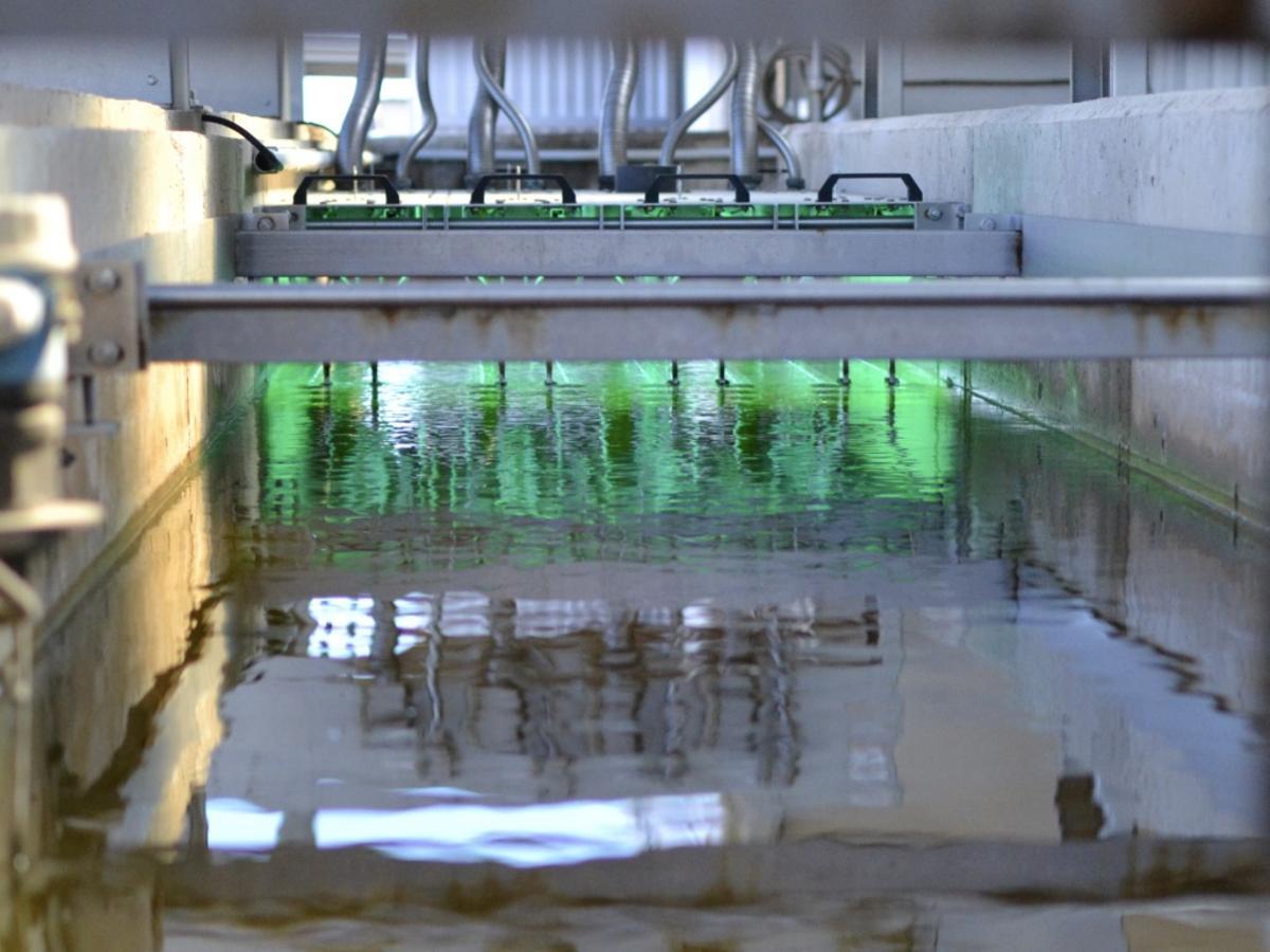 El año 2026 también está siendo el de la revolución tecnológica de la depuración de agua en la Región.