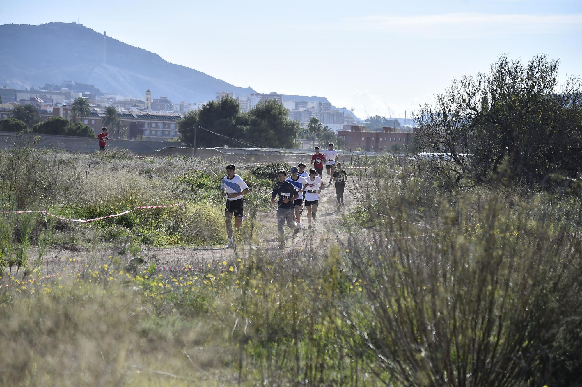 Cross Los Dolores UCAM