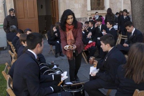 Procesión de la Santísima Resurrección en Zamora