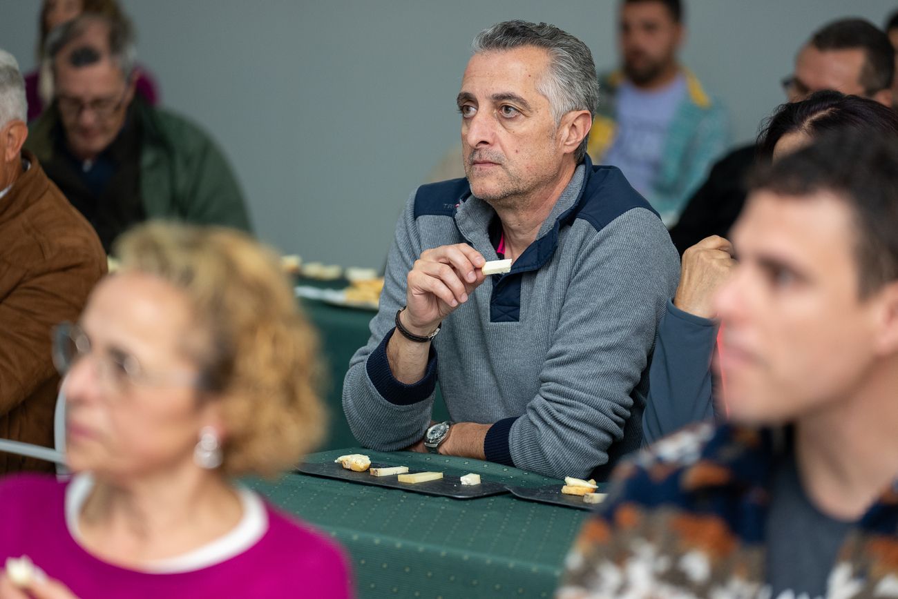 Celebración del Día Mundial del Queso en Valleseco