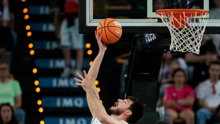 Unicaja - Bilbao Basket, en imágenes