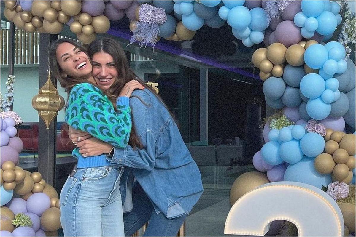 Así fue la fiesta de cumpleaños de Antonela Roccuzzo (y todoas las felicitaciones)