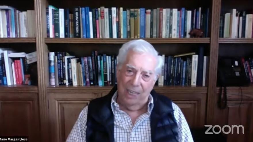 Mario Vargas Llosa: &quot;El nacionalismo y la cultura no se llevan bien&quot;