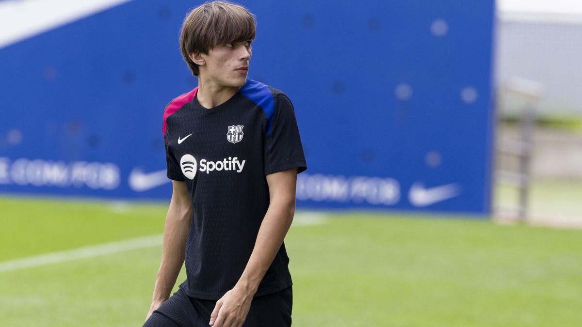 ADN Masia 1 x 13: El paso atrás positivo que impulsa a Andrés Cuenca