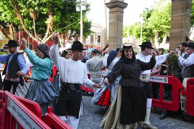 Romería de Santiago de Gáldar 2016.