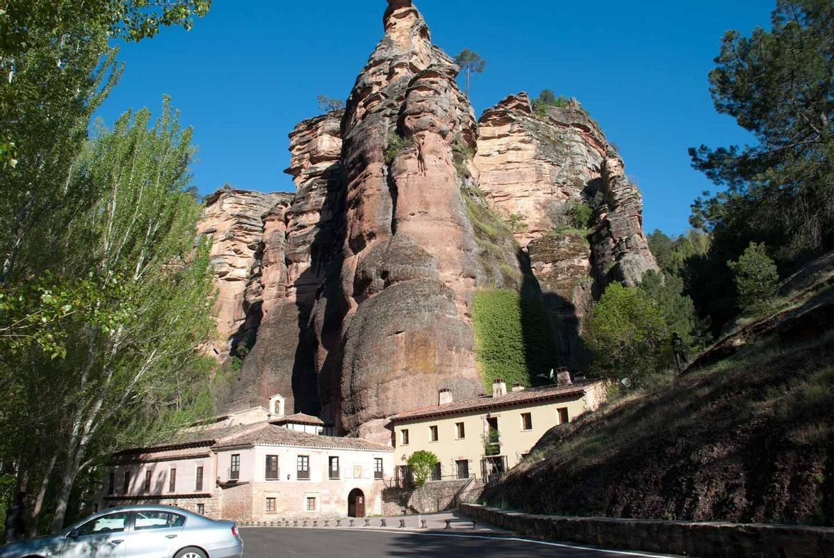 Santuario de la Virgen de la Hoz