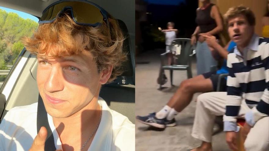 Un exparticipante de 'OT' se convierte en viral al desvelar que aparece en el famoso video de 'Dama y Vagabundo' cantada por una familia en redes sociales: "Nadie me ha reconocido"