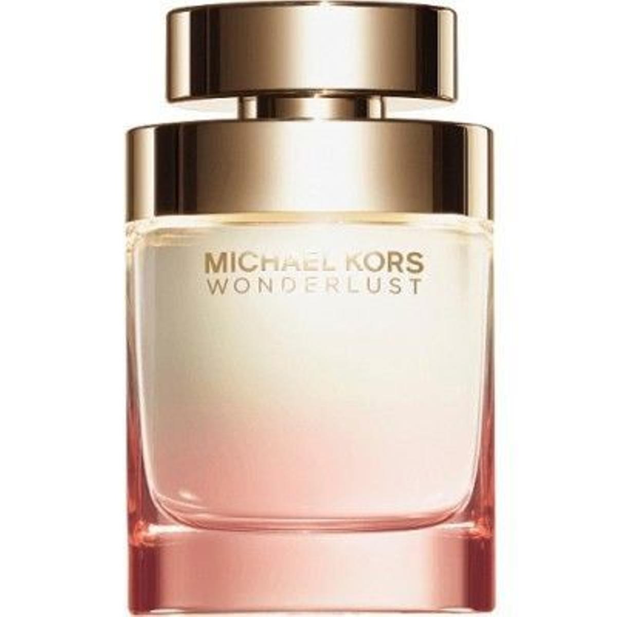 Perfume 'Wonderlust' de Michael Kors (Precio: 50 euros el frasco de 30 ml.)