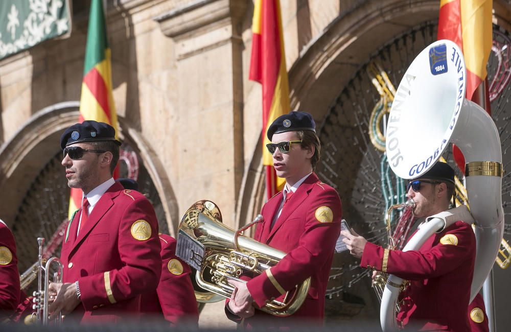 Las bandas municipal y de la UJI clausuran el FAMM!