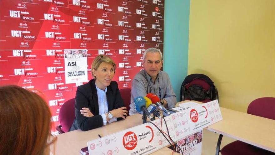 UGT y CCOO defienden la huelga municipal ante las privatizaciones