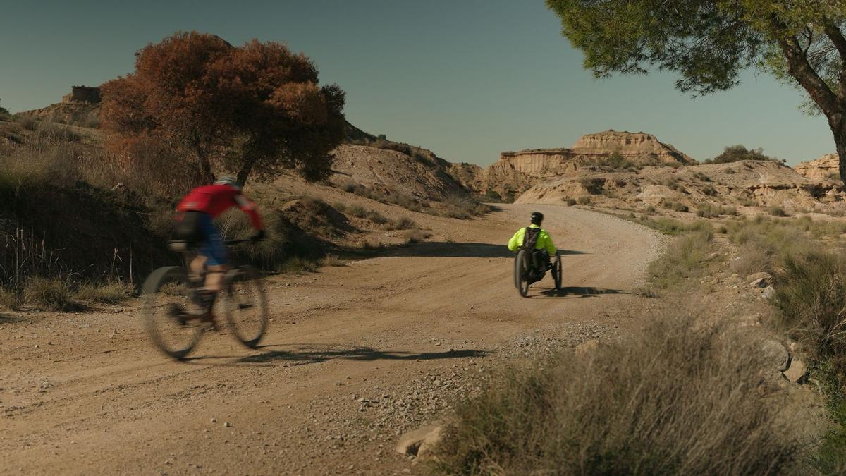 Los equipos del Institut Guttmann y KH-7 estarán compuestos por un ciclista con lesión medular en una hand bike y otro con una lesión cerebral en una bicicleta convencional.