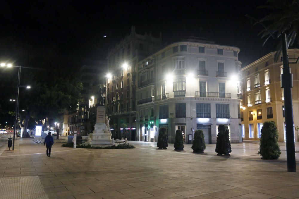 Coronavirus en Málaga