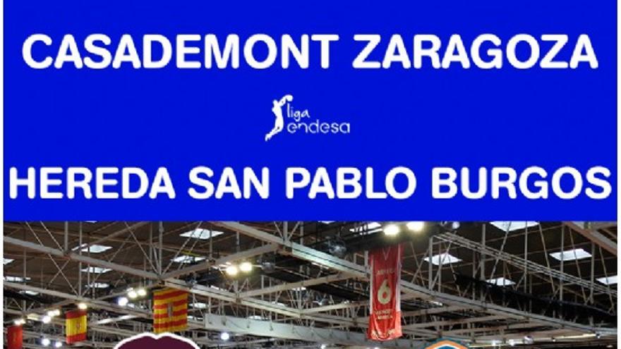 Partido de la 3ª jornada de la Liga Endesa de Baloncesto