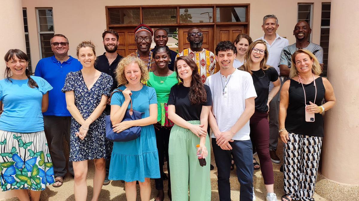 Iniciativa de la UPV para la creación de startups en los países africanos