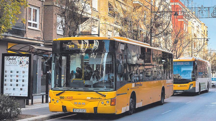 Así serán las líneas de autobús en l&#039;Horta