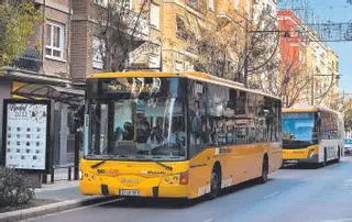 Así serán las líneas de autobús en l'Horta