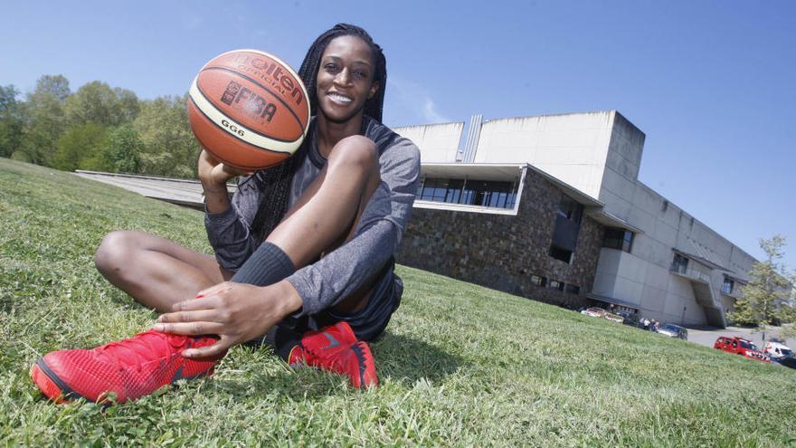 Ify Ibekwe torna a Girona