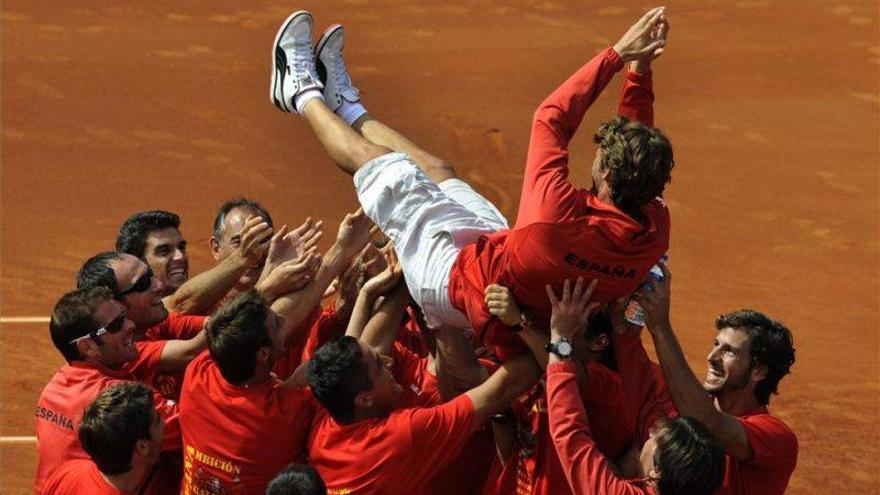 Ferrero-Almagro, duelo &#039;fratricida&#039; en el &#039;Valencia Open 500&#039;