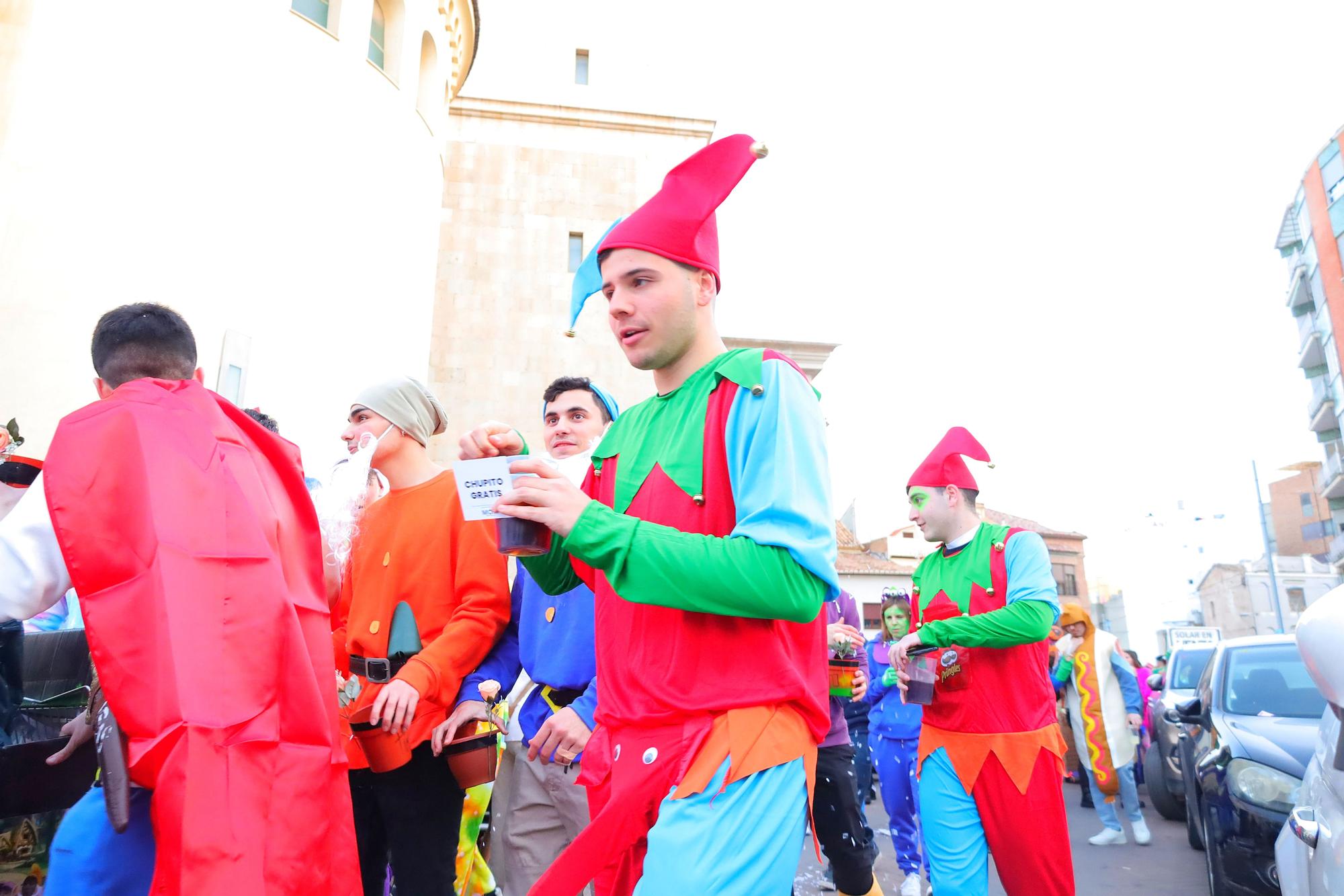 Revive el carnaval de Vila-real en imágenes