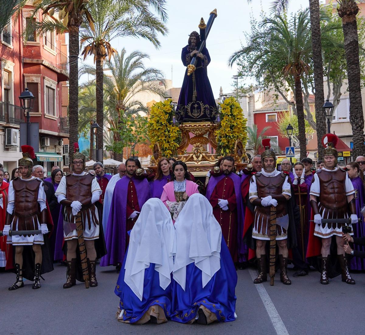 En cada paso se reafirma una identidad colectiva que convierte esta celebración en mucho más que una fiesta