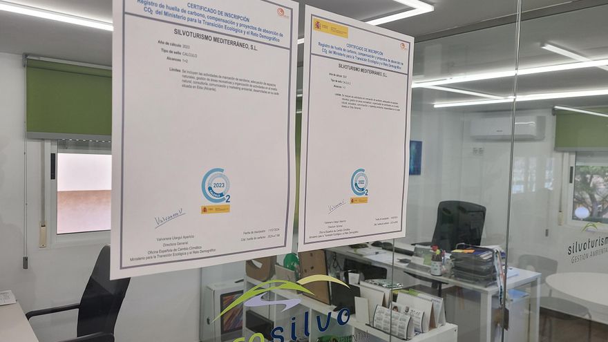 ¿Sabes lo que es el Registro de Huella de Carbono?