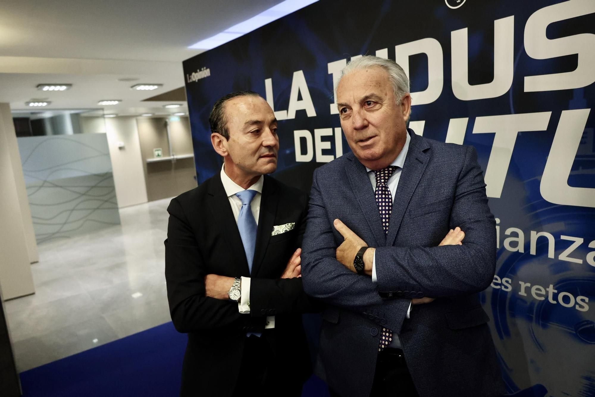 El Foro "La Industria del Futuro", en imágenes