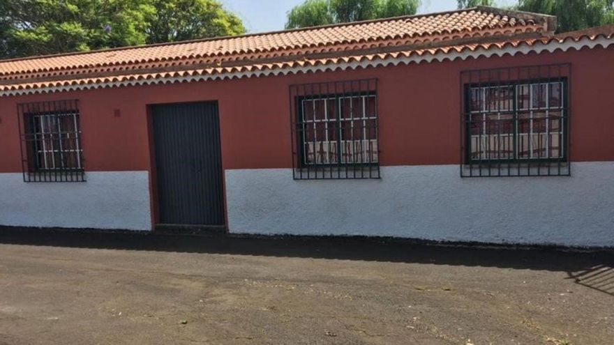 Inversión municipal de 80.000 euros para reformar el velatorio de Guamasa