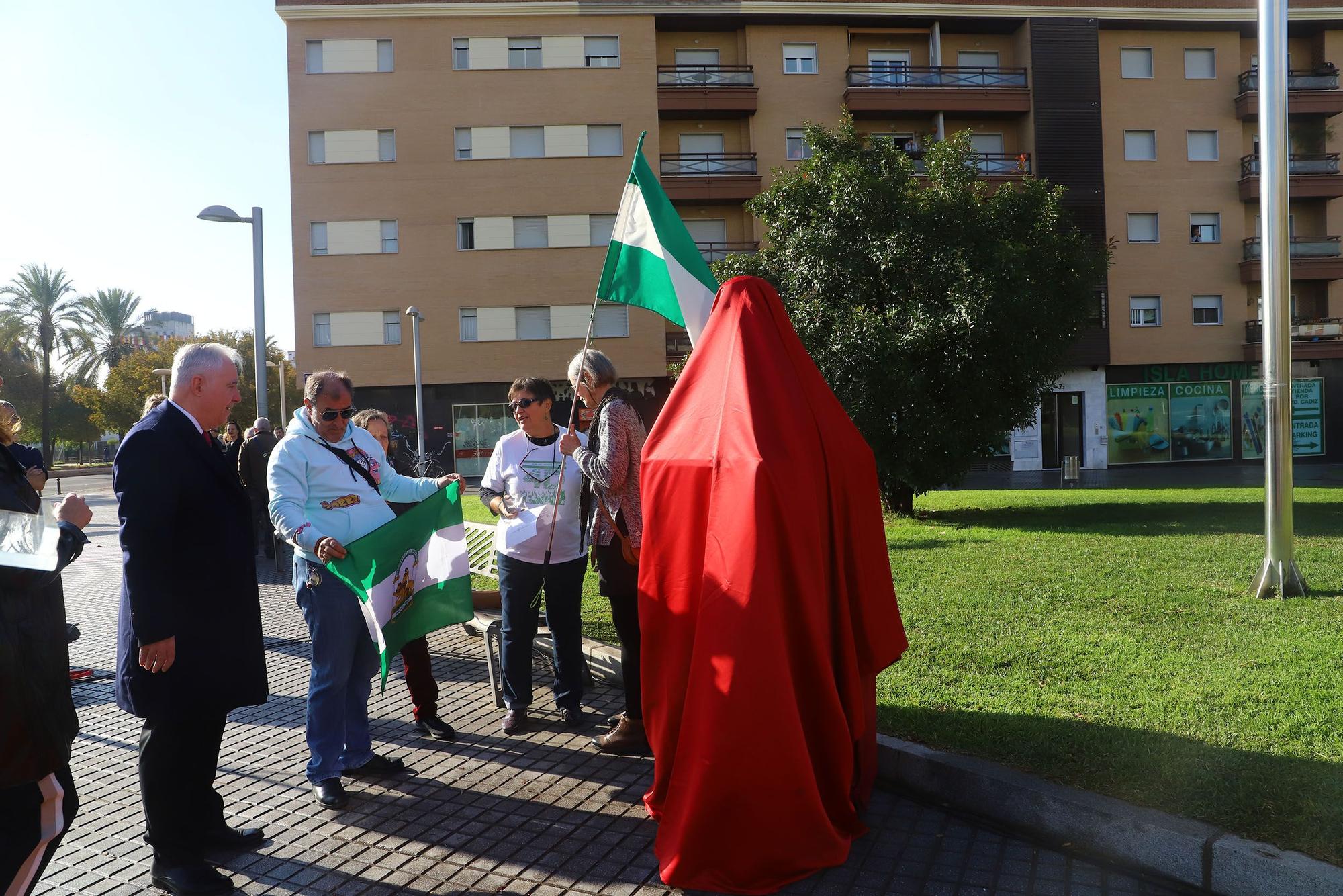 Celebración del Día de la Bandera de Andalucía en Córdoba