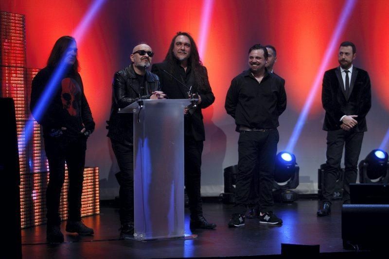 Premios de la Música Aragonesa